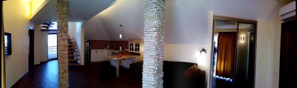 Villa Albizia Odessa Buitenkant foto