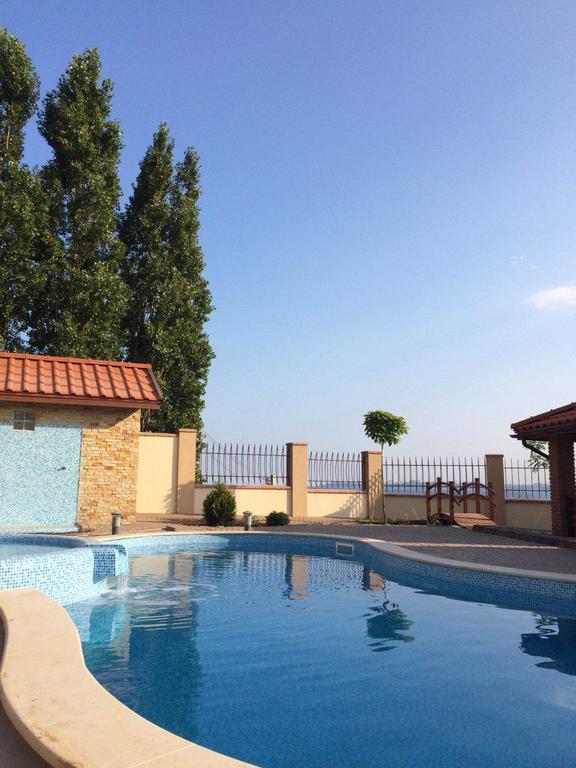 Villa Albizia Odessa Buitenkant foto