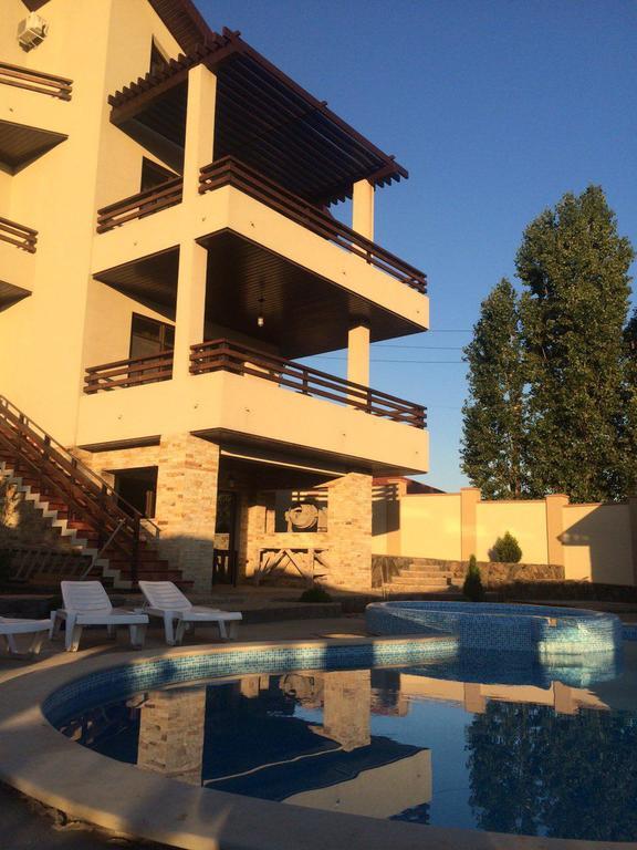 Villa Albizia Odessa Buitenkant foto