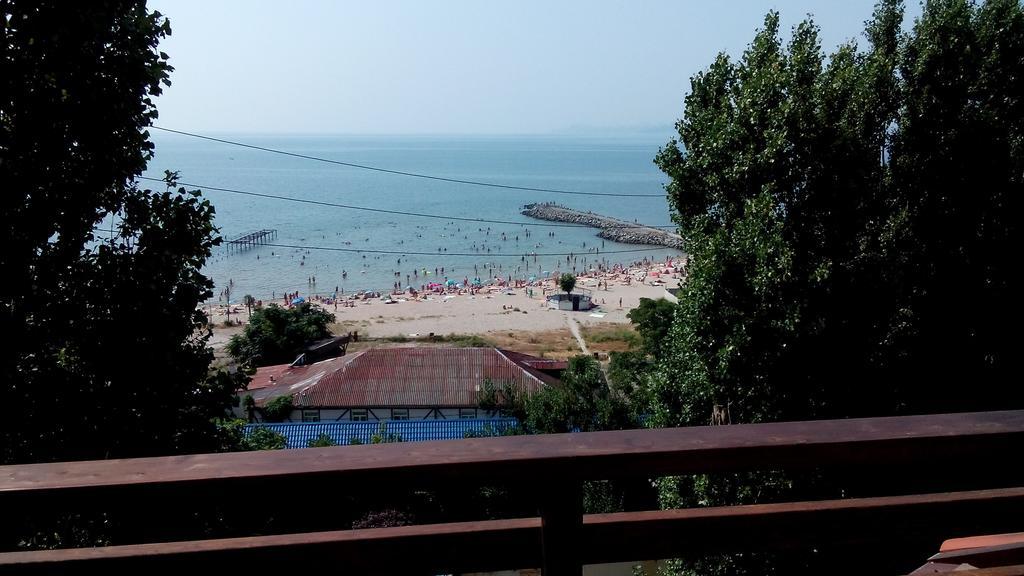 Villa Albizia Odessa Buitenkant foto