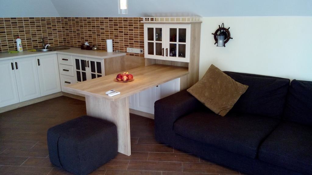 Villa Albizia Odessa Buitenkant foto