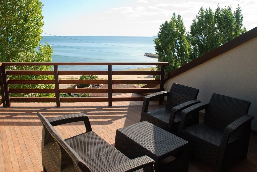 Villa Albizia Odessa Buitenkant foto