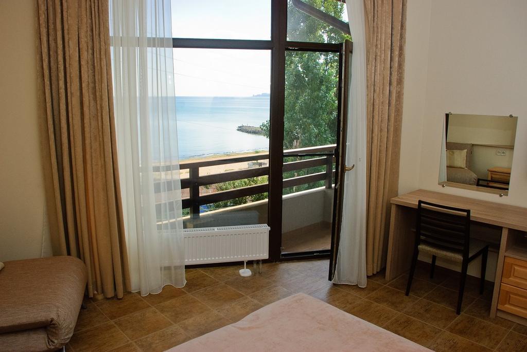 Villa Albizia Odessa Buitenkant foto