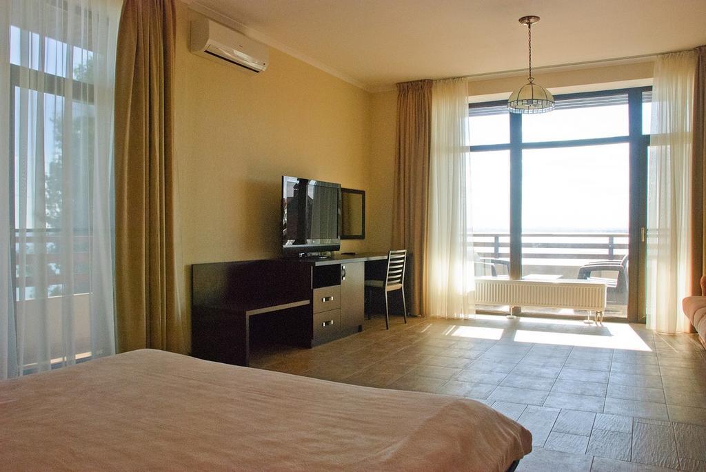 Villa Albizia Odessa Buitenkant foto