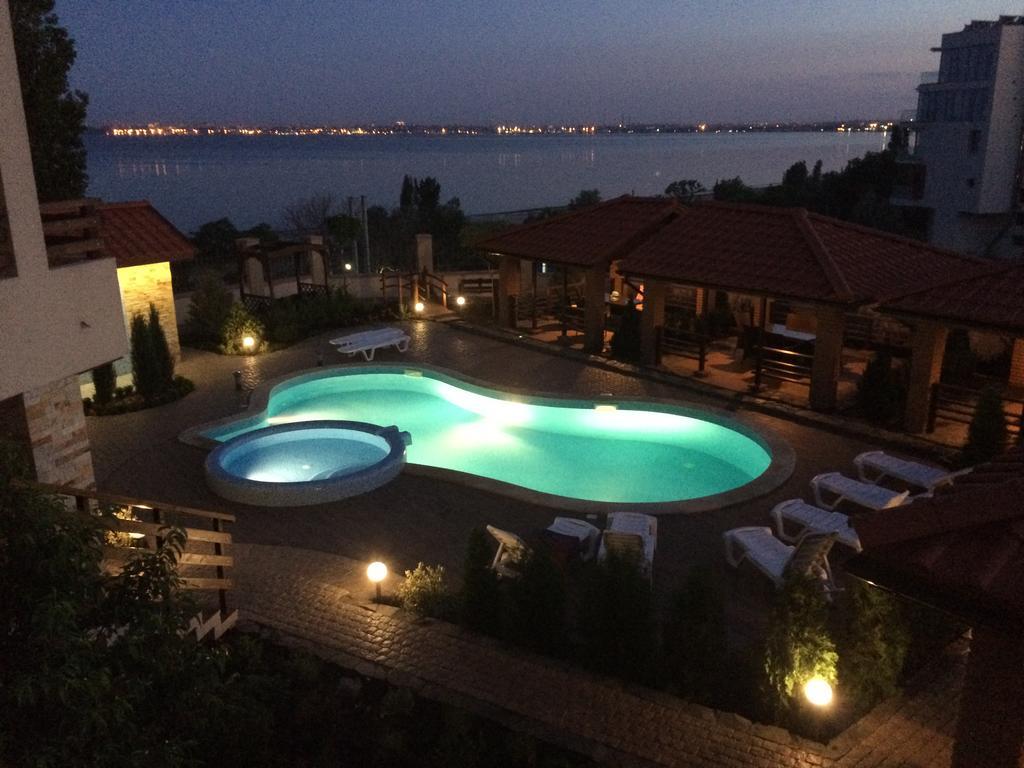 Villa Albizia Odessa Buitenkant foto