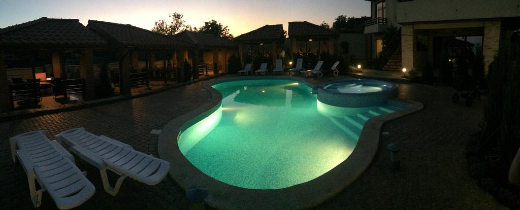 Villa Albizia Odessa Buitenkant foto