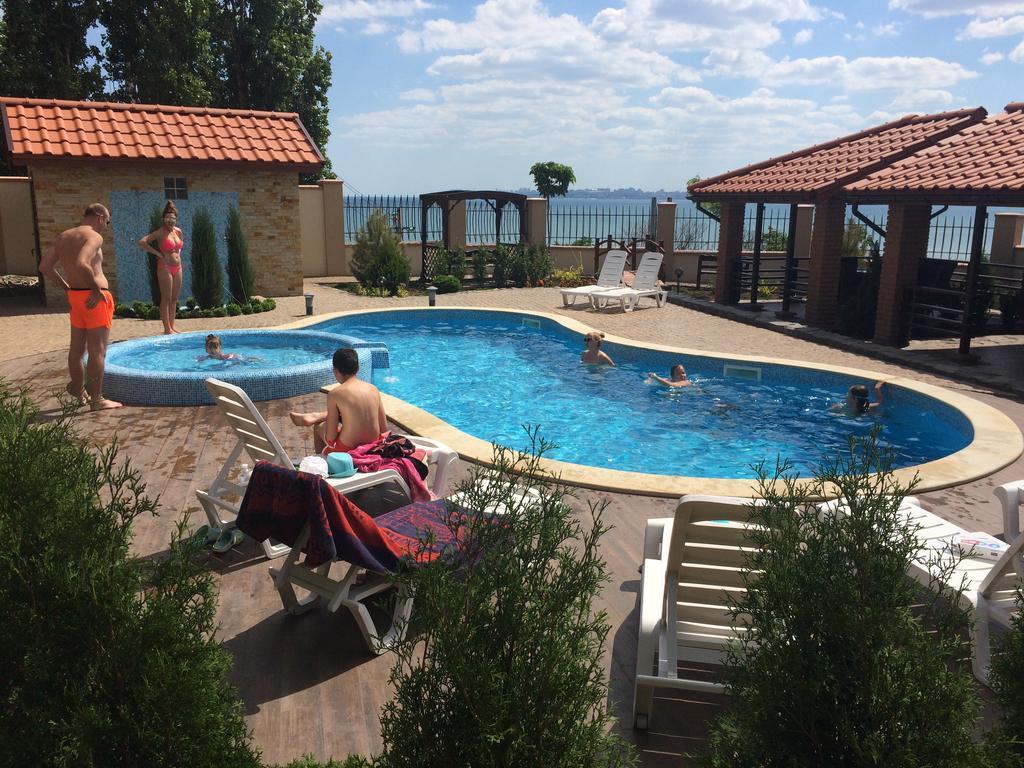 Villa Albizia Odessa Buitenkant foto
