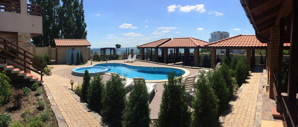 Villa Albizia Odessa Buitenkant foto