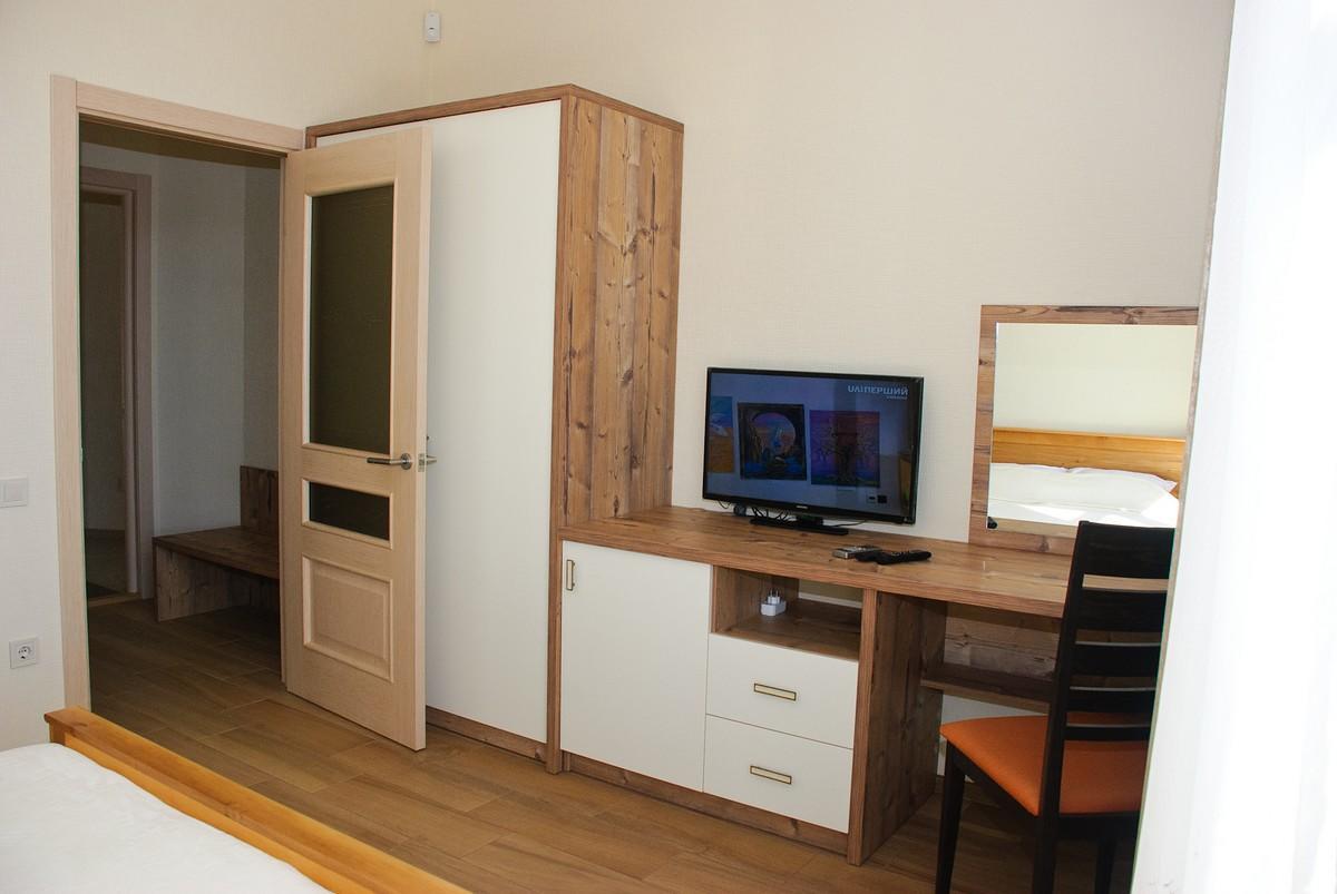 Villa Albizia Odessa Kamer foto